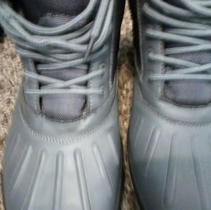 Nautica rain or winter boots